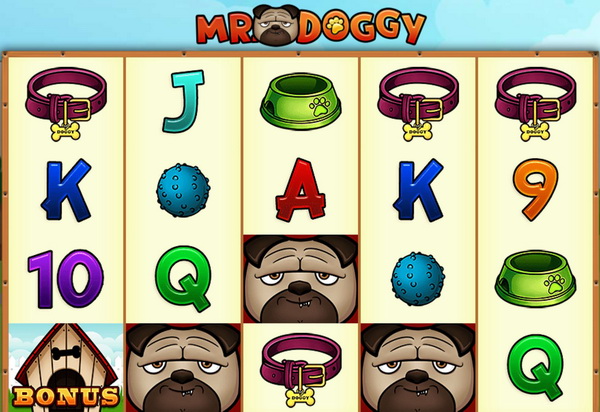 กติกา Mr.Doggy