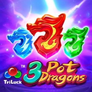 3 Pot Dragons Slot