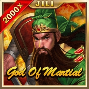 God Of Martial Slot