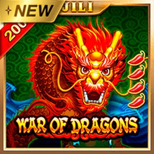 War Of Dragons Slot