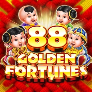 88 Golden Fortunes Demo