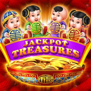 Jackpot Treasures Demo