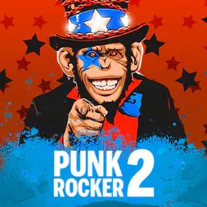 Punk Rocker 2 Slot Demo