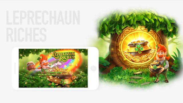 Leprechaun Riches