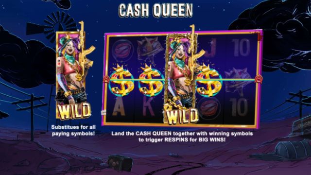 Cash Queen