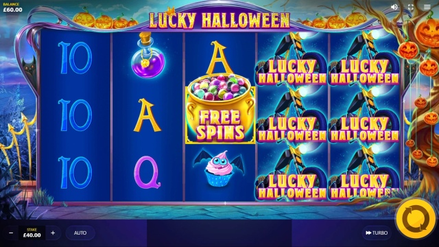  How To Play Lucky Halloween