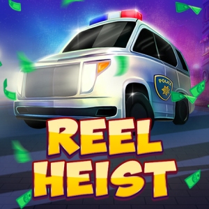 Reel Heist Slot