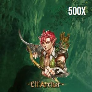 Elf Archer Demo