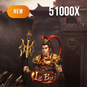 Legend of Lu Bu Slot