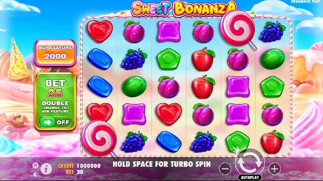 อันดับ 3 Sweet Bonanza