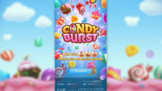 Candy Burst Slot