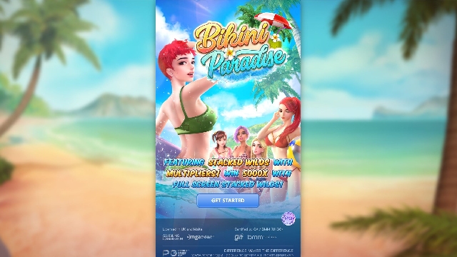 Bikini Paradise Slot