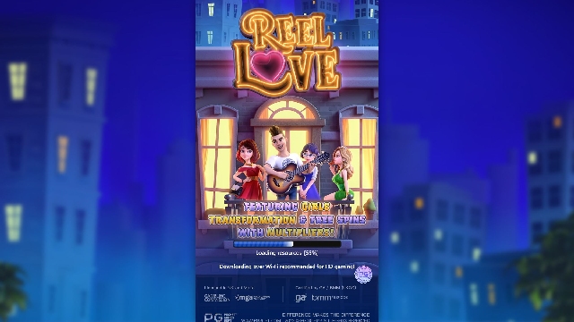 Reel Love Slot