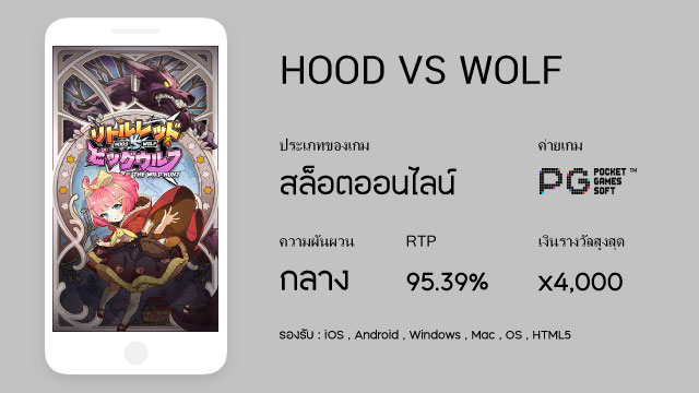 Hood vs Wolf