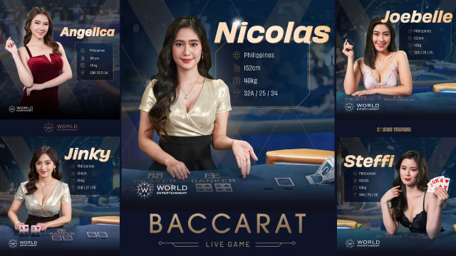 Baccarat Highlights 