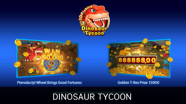 Dinosaur Tycoon