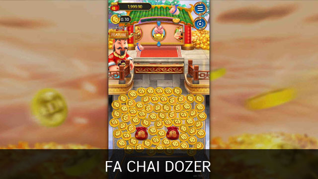  Fa Chai Dozer