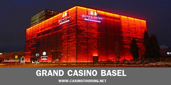 Grand Casino Basel