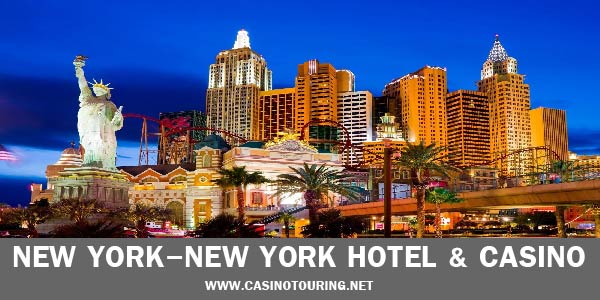 New York-New York Hotel & Casino