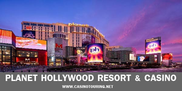 Planet Hollywood Resort Casino