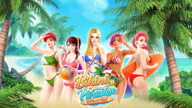 Bikini Paradise Slot