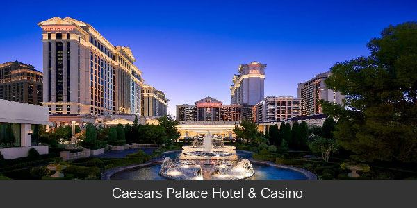 Caesars Palace Hotel & Casino