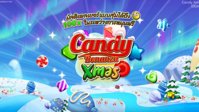 Candy Bonanza Xmas Slot