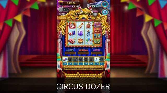 Circus Dozer