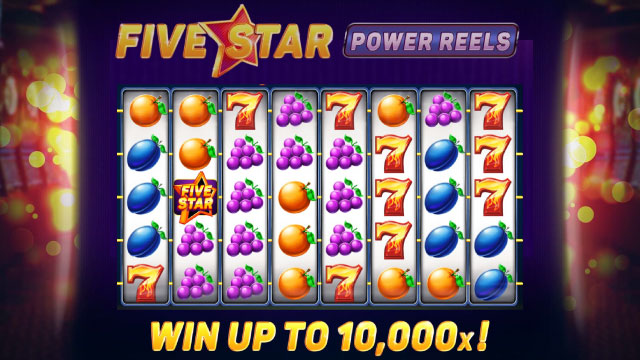 Five Star Power Reels Slot