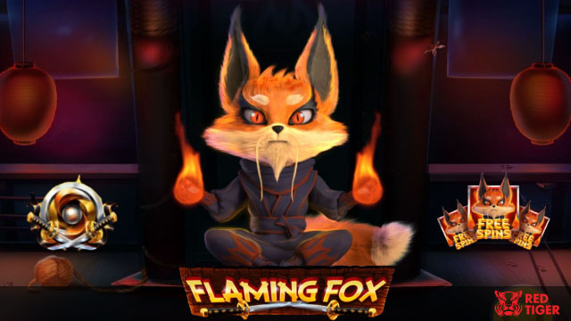 Flaming Fox Slot