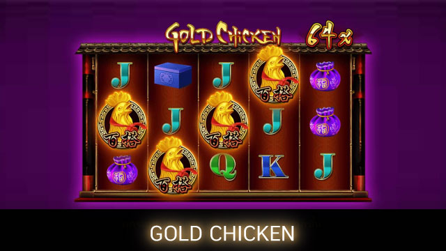 Gold Chicken Slot