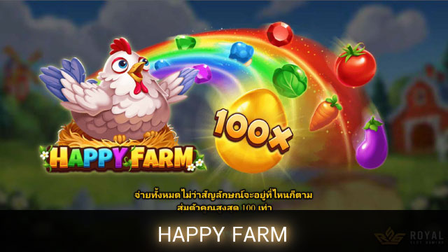 Happy Farm Slot