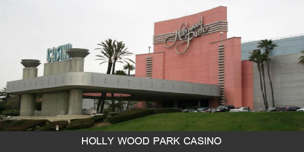 Hollywood Park Casino