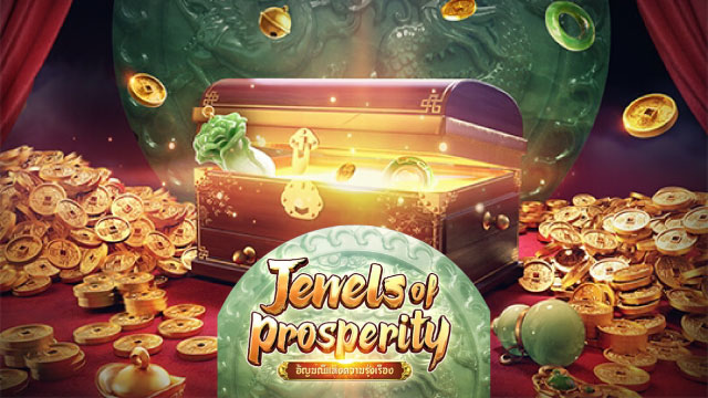 Jewel Of Prosperity Slot