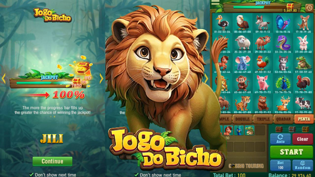 Jogo do Bicho