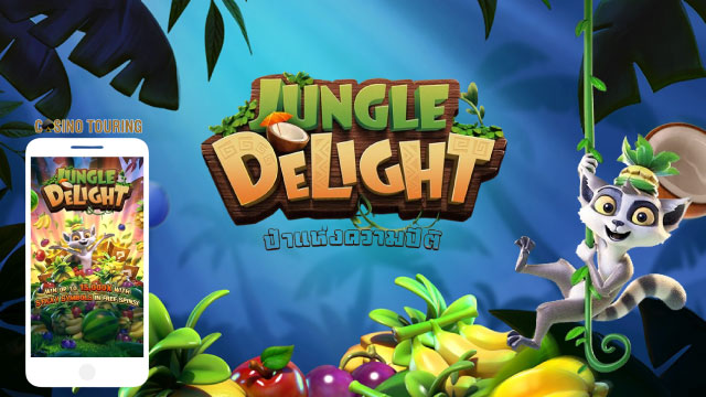 Jungle Delight Slot