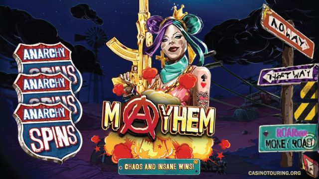 Mayhem Slot