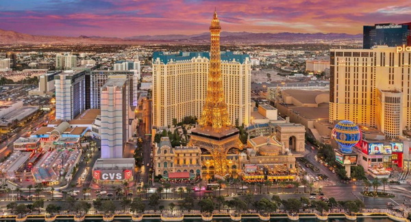 Paris Las Vegas Hotel & Casino