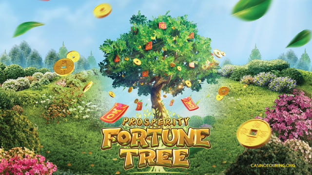 Prosperity Fortune Tree