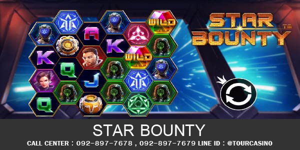 เกมส์สล็อต Star Bounty