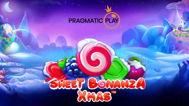 Sweet bonaza Xmas slot 