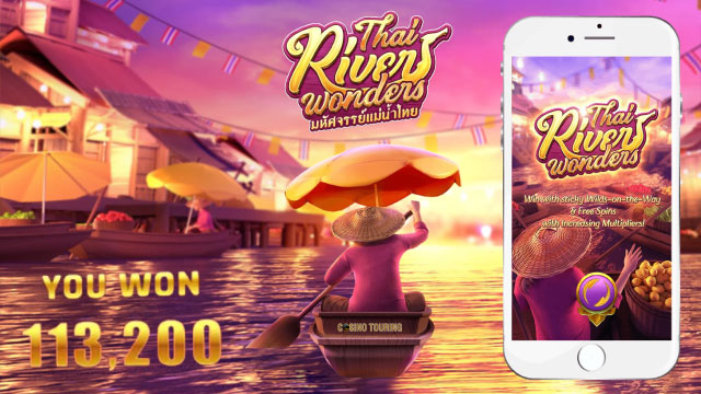 Thai River Wonders Slot