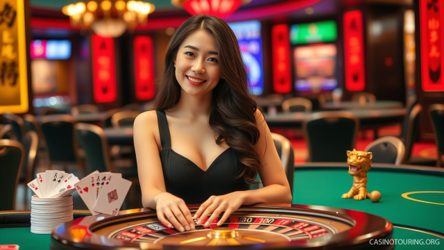 thailand casinos 