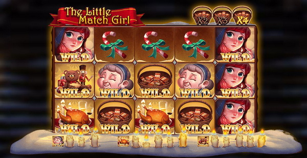   The Little Match Girl Slot