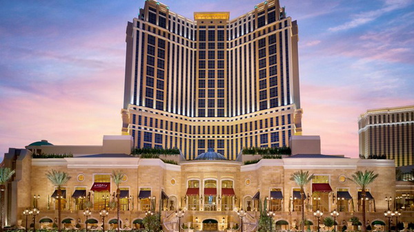 The Palazzo Resort Hotel Casino