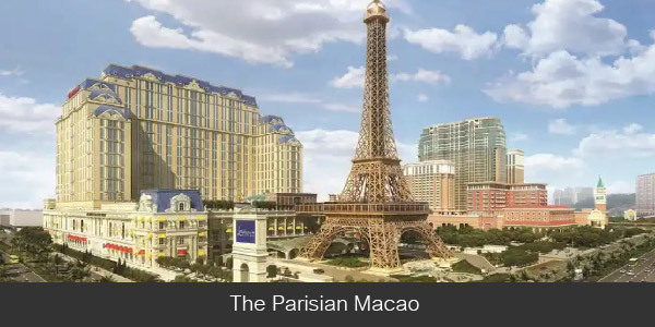 The Parisian Macao