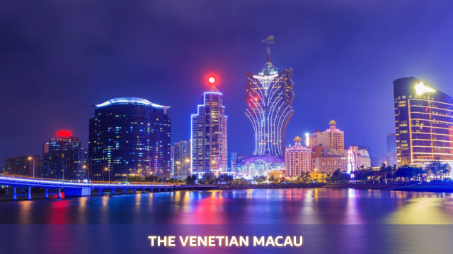 The Venetian Macau