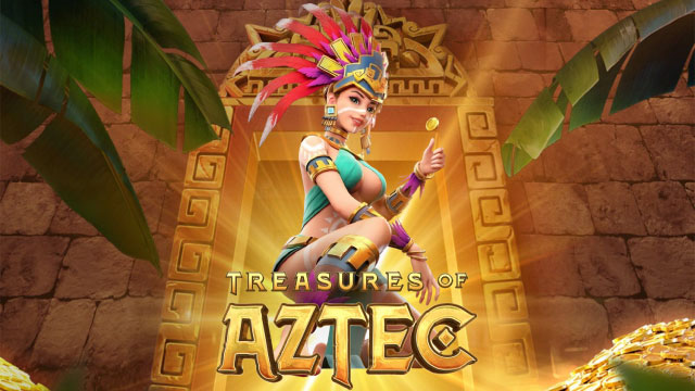 Treasures of Aztec Slot