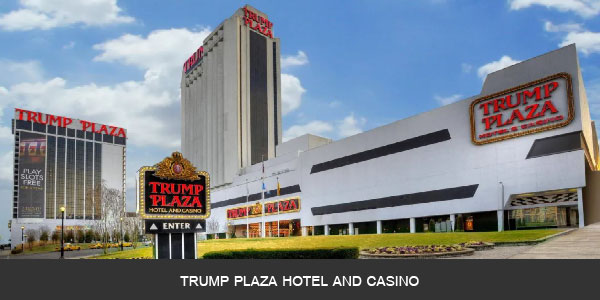 Trump Plaza Hotel and Casino