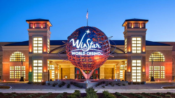 WinStar World Casino & Resort